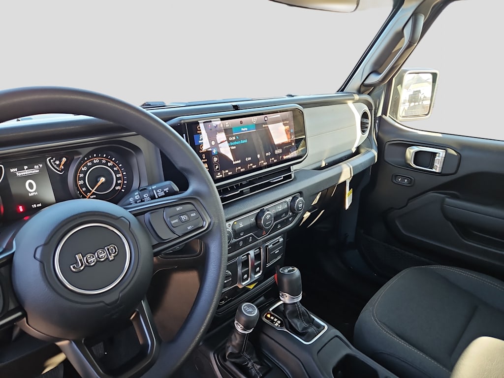 Thumbnail: 2026 Jeep Wrangler - 11