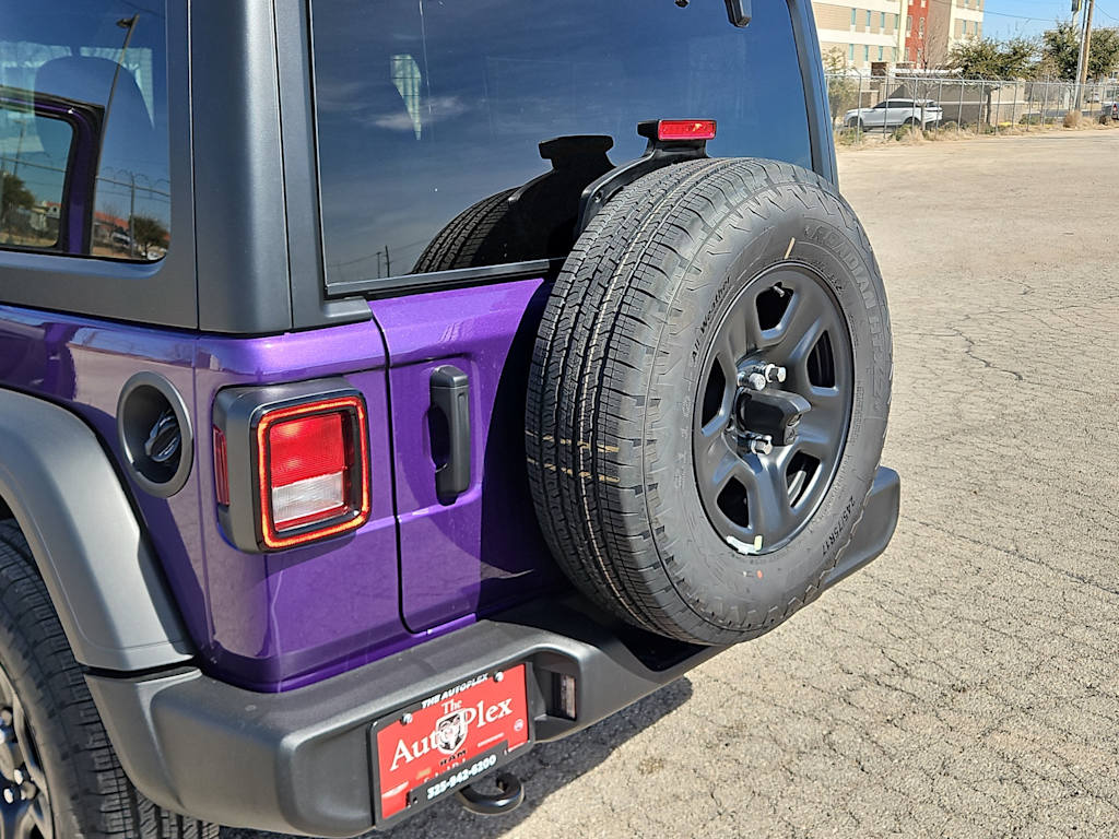 Thumbnail: 2026 Jeep Wrangler - 23