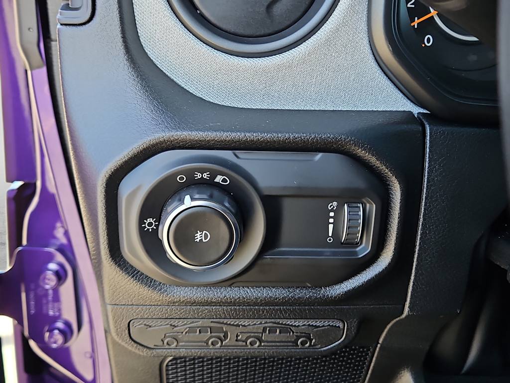 Thumbnail: 2026 Jeep Wrangler - 25