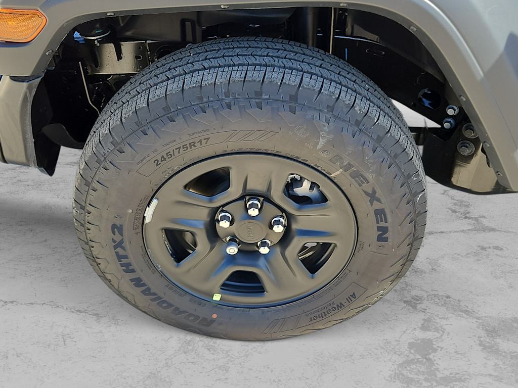 Thumbnail: 2026 Jeep Wrangler - 8