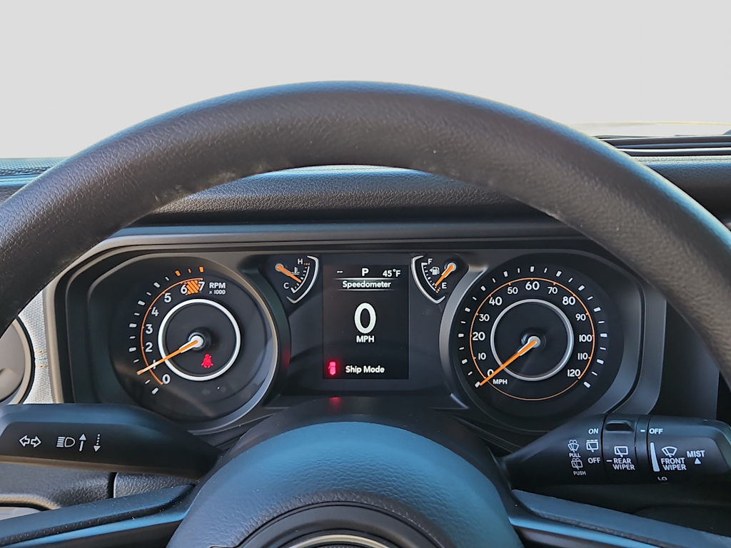 Thumbnail: 2026 Jeep Wrangler - 12