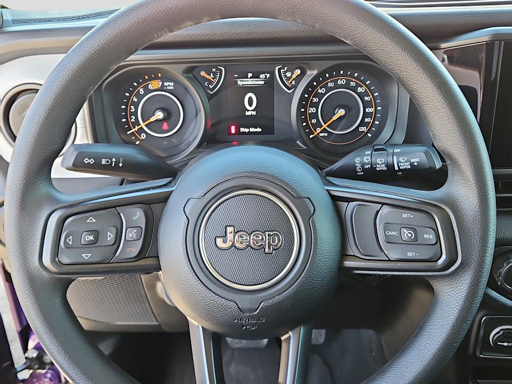 Thumbnail: 2026 Jeep Wrangler - 18