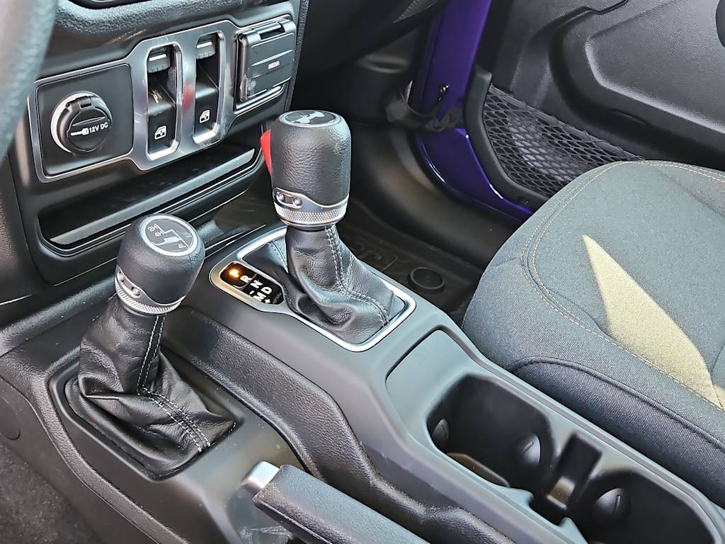 Thumbnail: 2026 Jeep Wrangler - 11