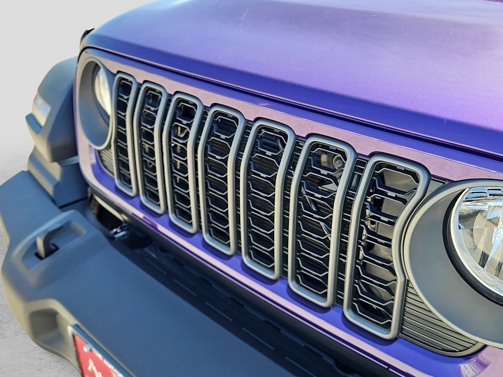 Thumbnail: 2026 Jeep Wrangler - 17