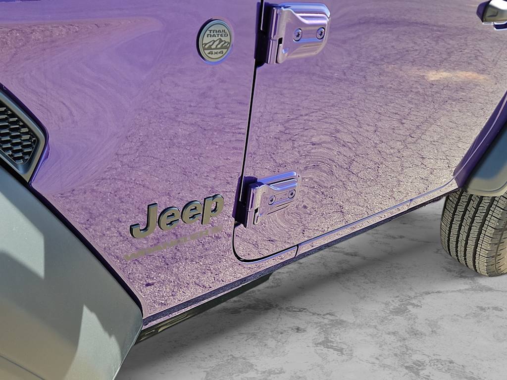Thumbnail: 2026 Jeep Wrangler - 7