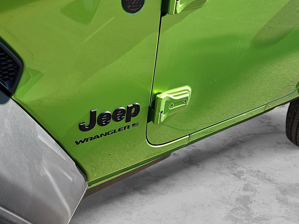 Thumbnail: 2026 Jeep Wrangler - 6