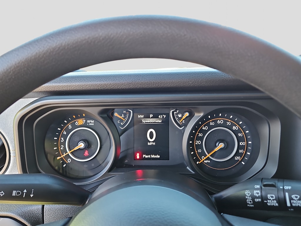 Thumbnail: 2026 Jeep Wrangler - 14