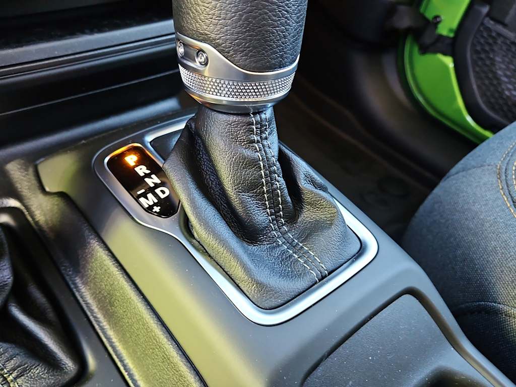 Thumbnail: 2026 Jeep Wrangler - 13