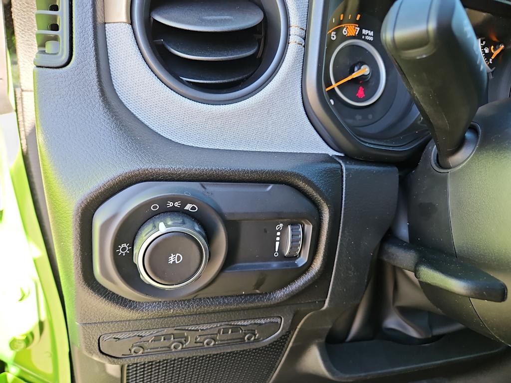 Thumbnail: 2026 Jeep Wrangler - 22