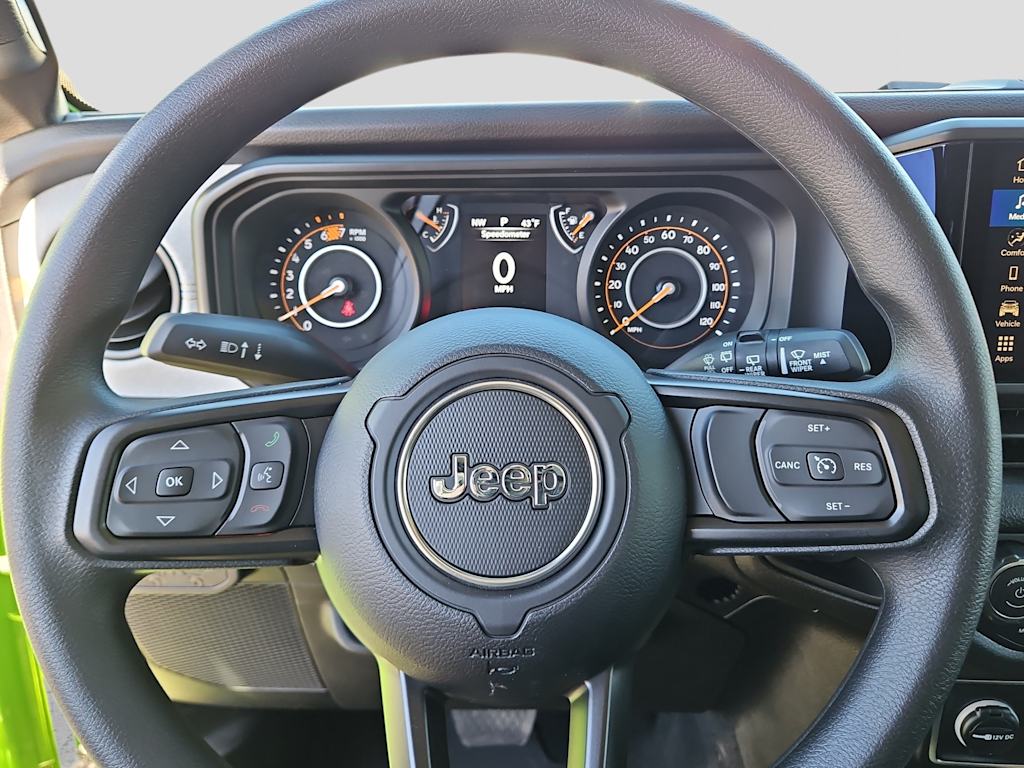 Thumbnail: 2026 Jeep Wrangler - 11