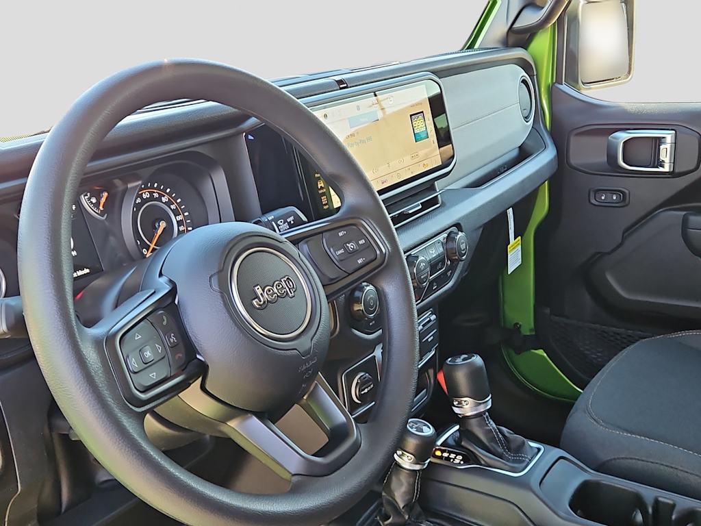 Thumbnail: 2026 Jeep Wrangler - 8