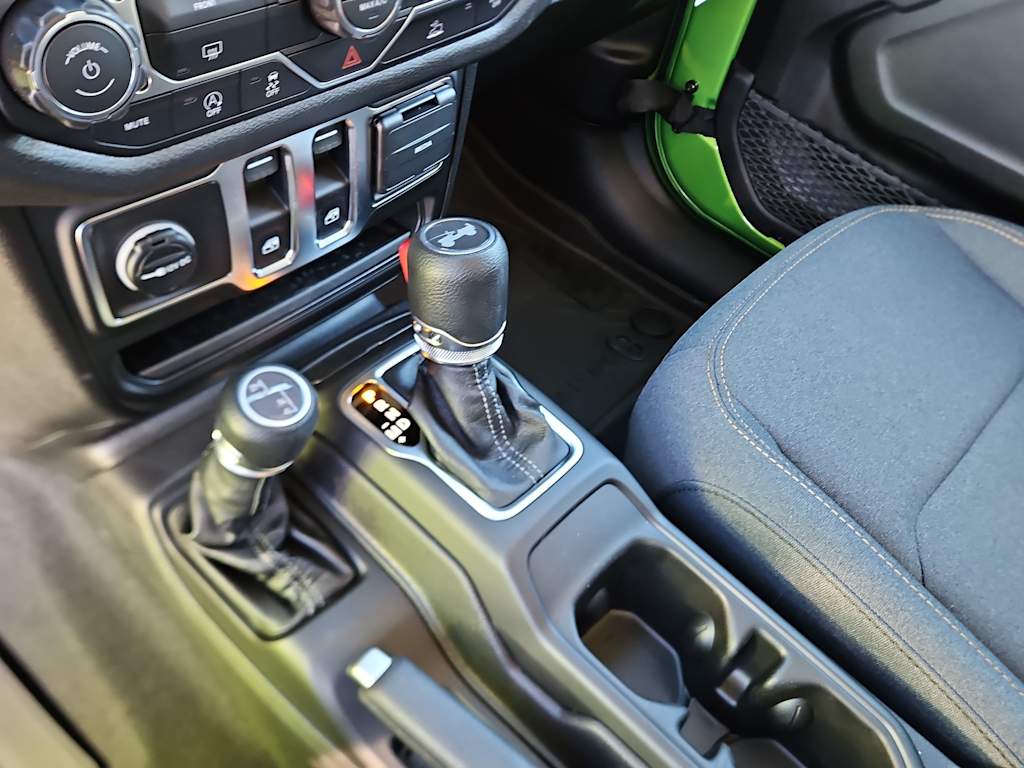 Thumbnail: 2026 Jeep Wrangler - 24
