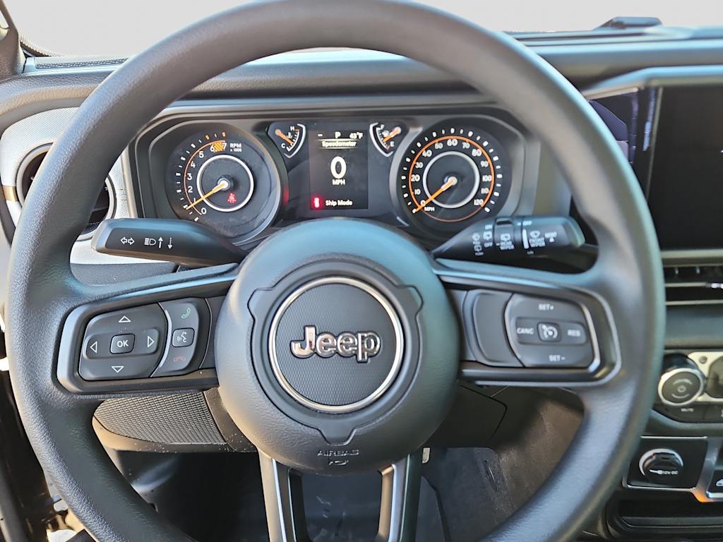Thumbnail: 2026 Jeep Wrangler - 11