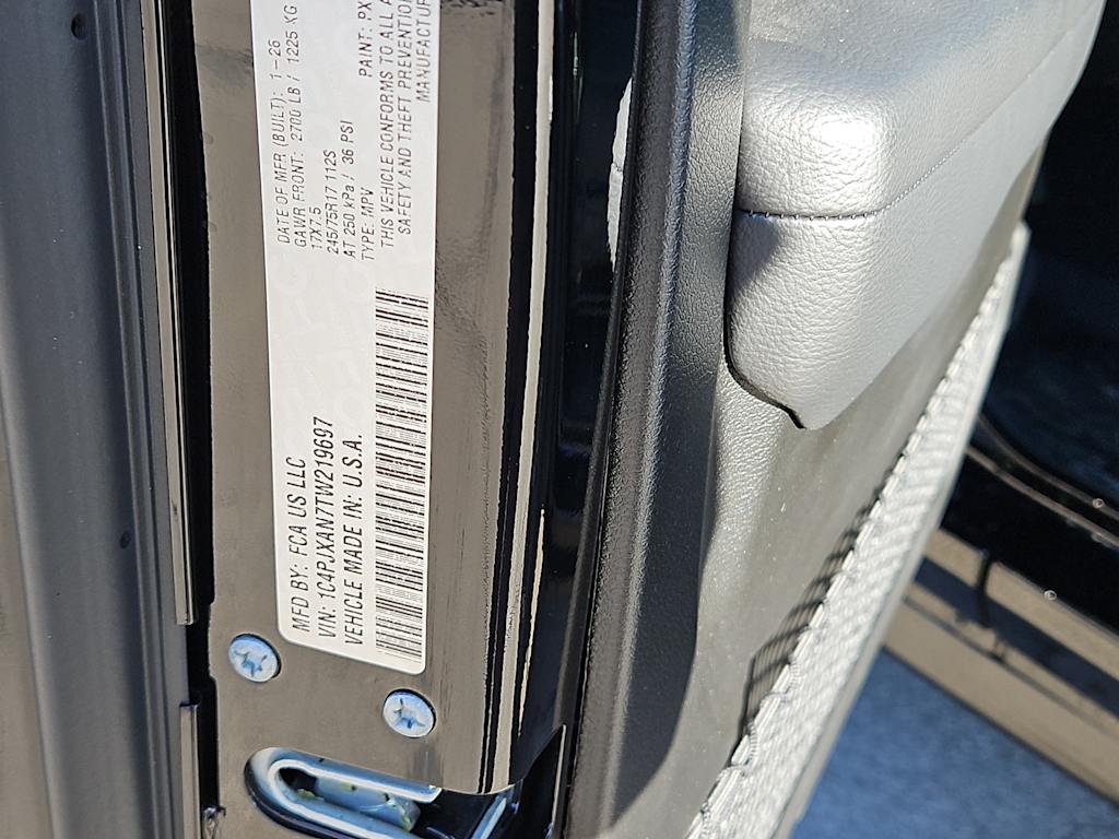 Thumbnail: 2026 Jeep Wrangler - 14