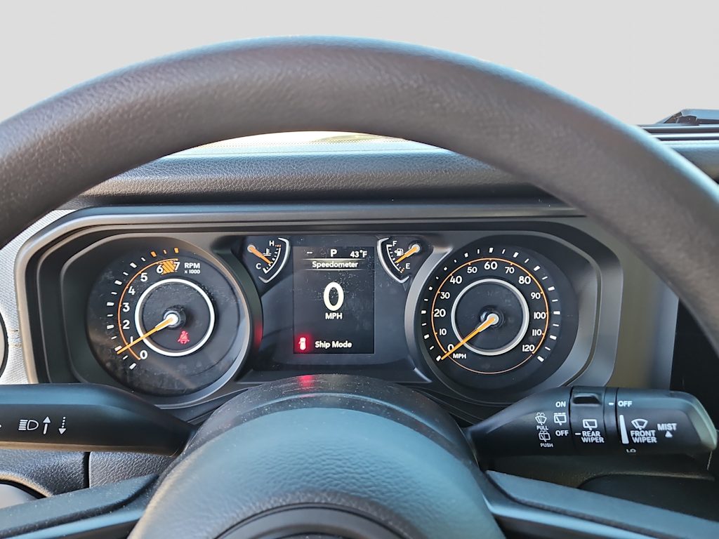 Thumbnail: 2026 Jeep Wrangler - 13