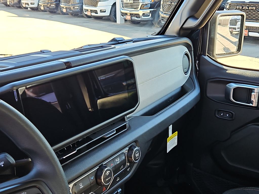 Thumbnail: 2026 Jeep Wrangler - 22