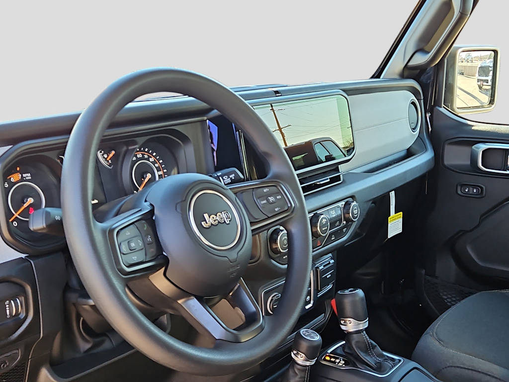 Thumbnail: 2026 Jeep Wrangler - 8