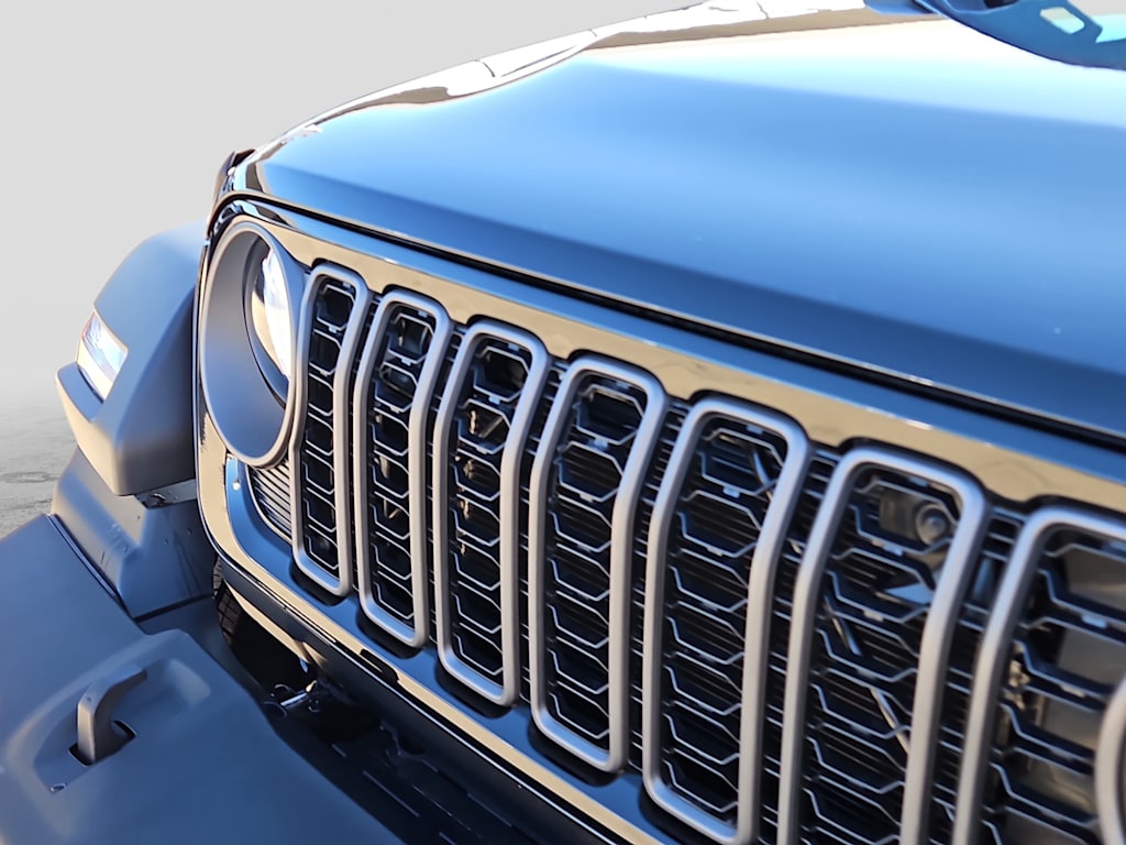 Thumbnail: 2026 Jeep Wrangler - 20