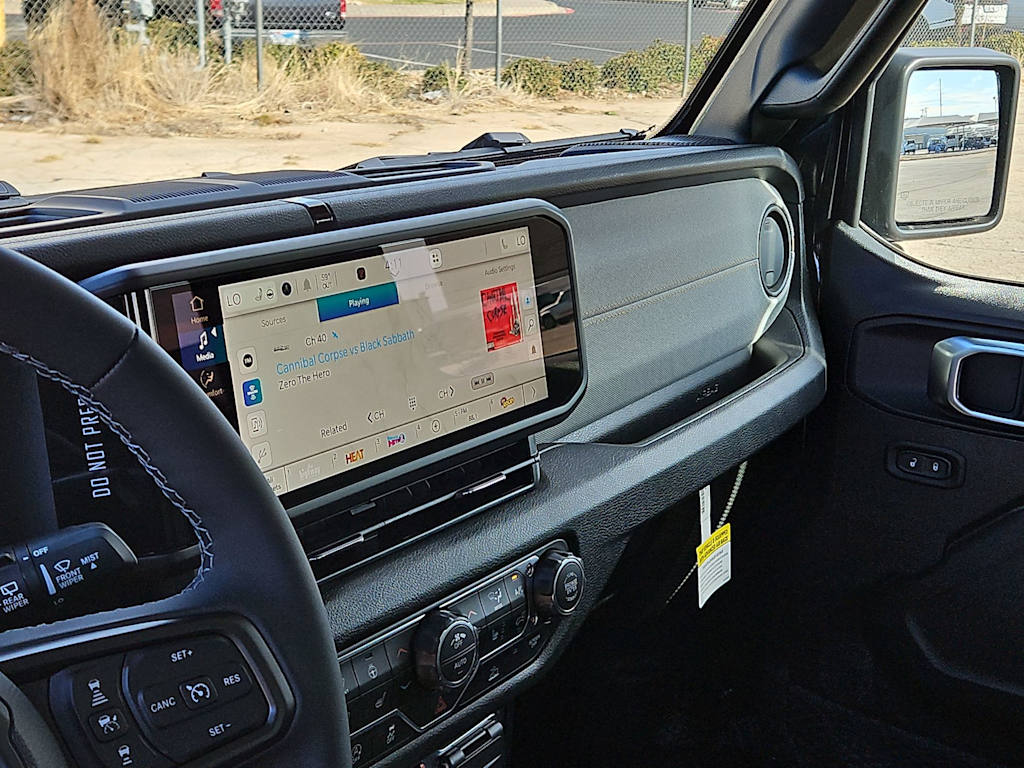 Thumbnail: 2026 Jeep Wrangler - 10