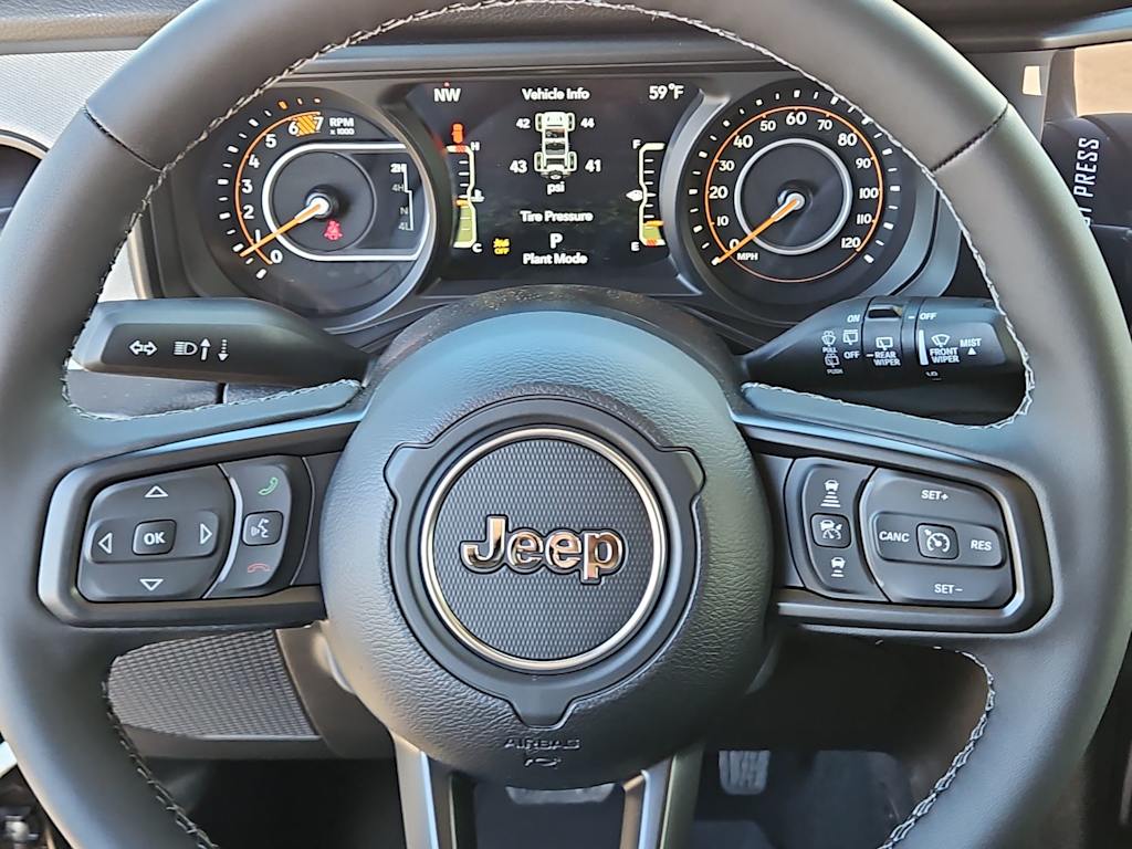 Thumbnail: 2026 Jeep Wrangler - 19