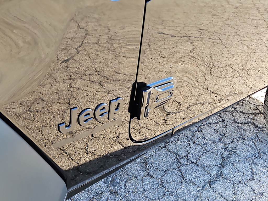 Thumbnail: 2026 Jeep Wrangler - 6