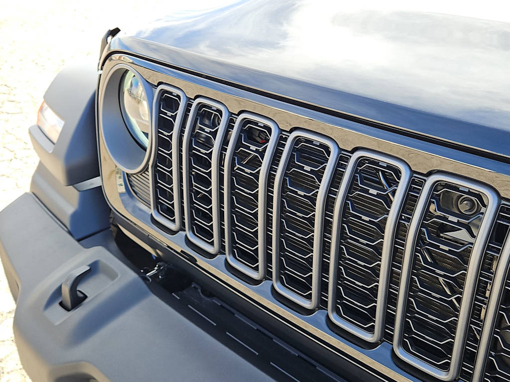 Thumbnail: 2026 Jeep Wrangler - 18