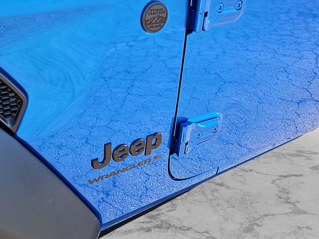 Thumbnail: 2026 Jeep Wrangler - 6