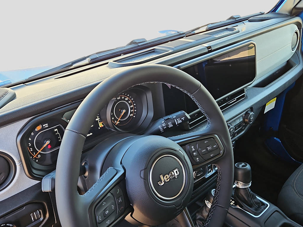 Thumbnail: 2026 Jeep Wrangler - 8