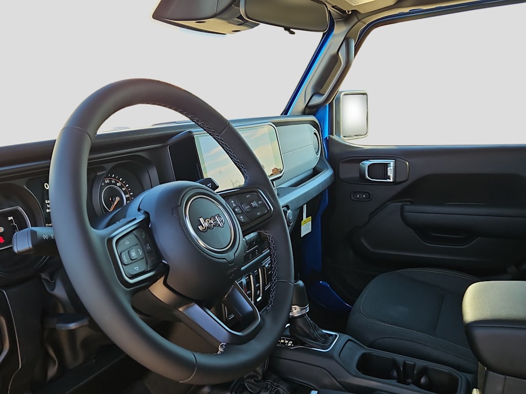 Thumbnail: 2026 Jeep Wrangler - 2