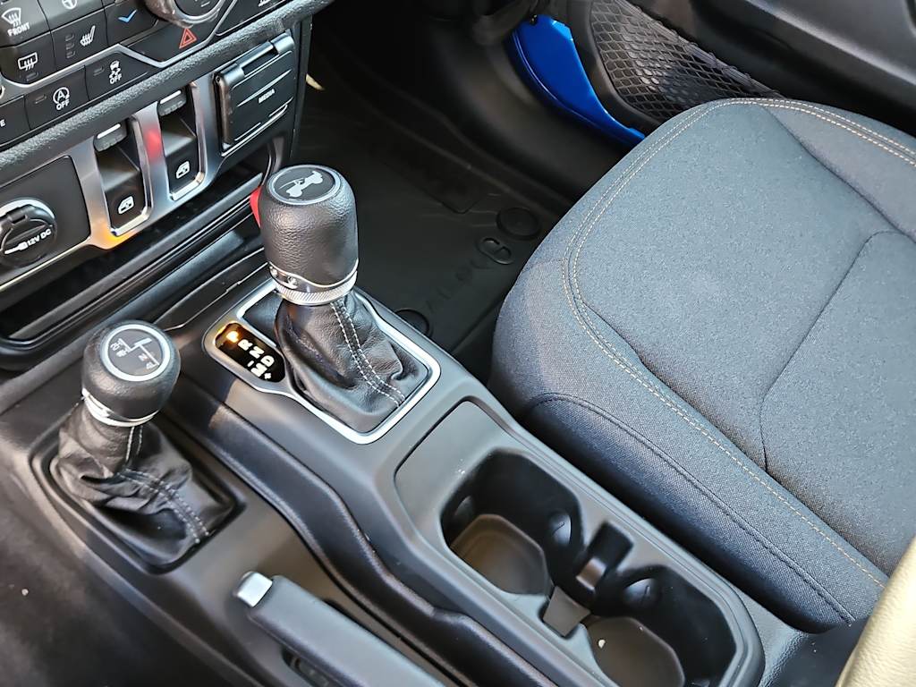 Thumbnail: 2026 Jeep Wrangler - 24