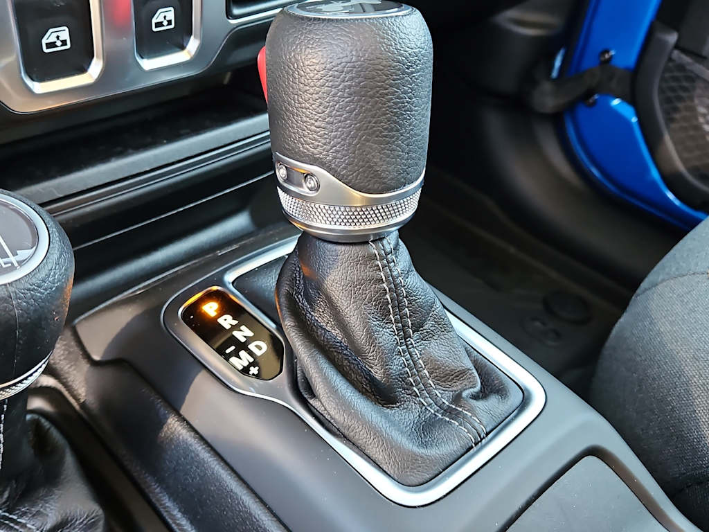 Thumbnail: 2026 Jeep Wrangler - 11