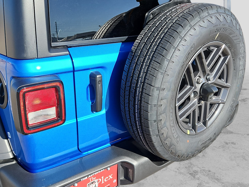 Thumbnail: 2026 Jeep Wrangler - 13