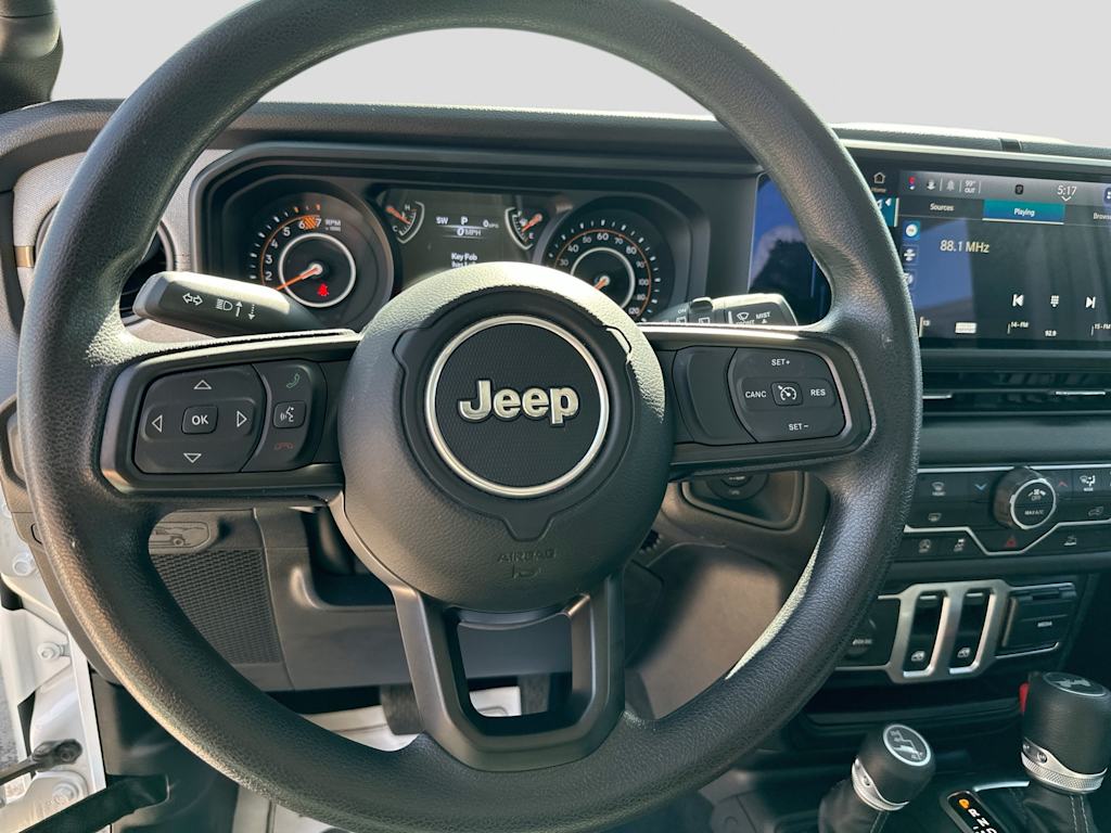 Thumbnail: 2025 Jeep Wrangler - 10