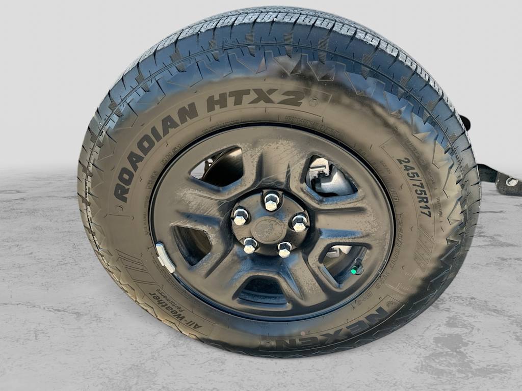 Thumbnail: 2025 Jeep Wrangler - 8