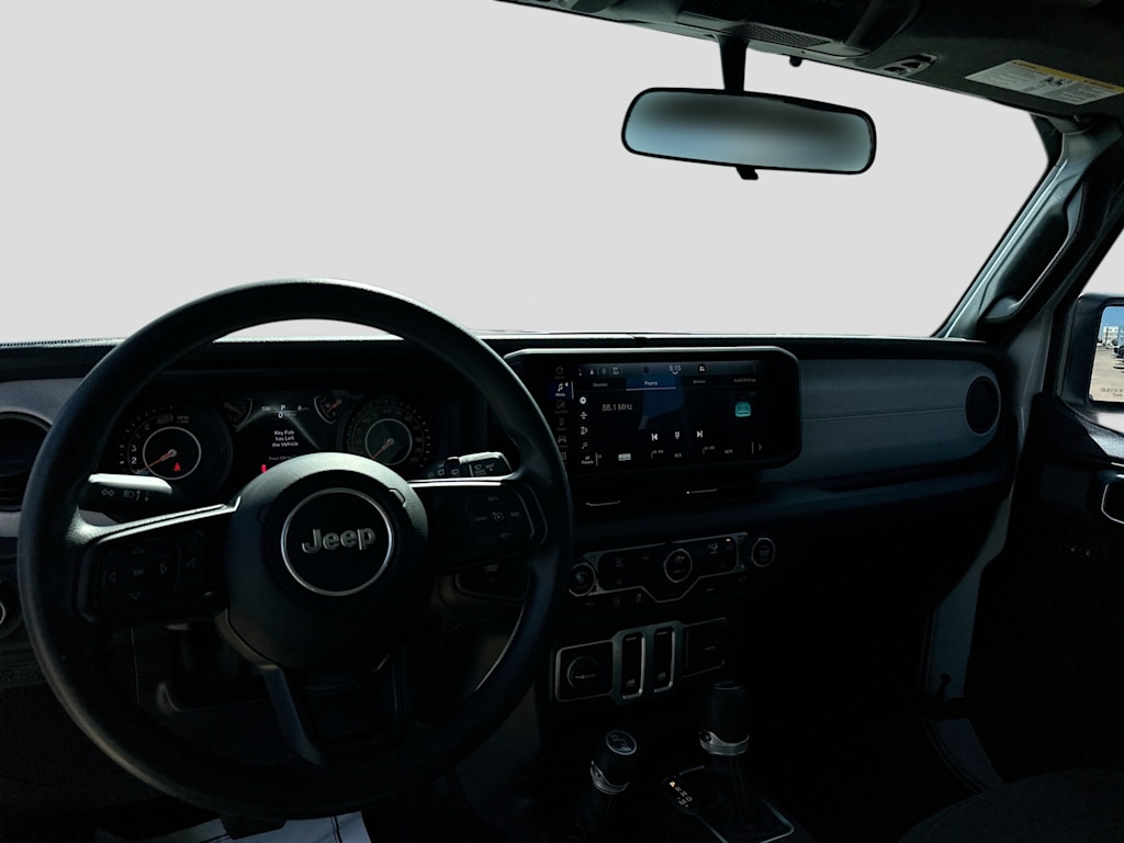 Thumbnail: 2025 Jeep Wrangler - 2