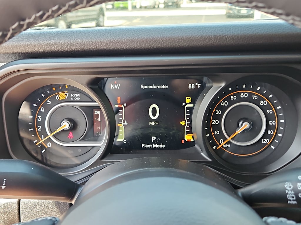 Thumbnail: 2025 Jeep Wrangler - 15