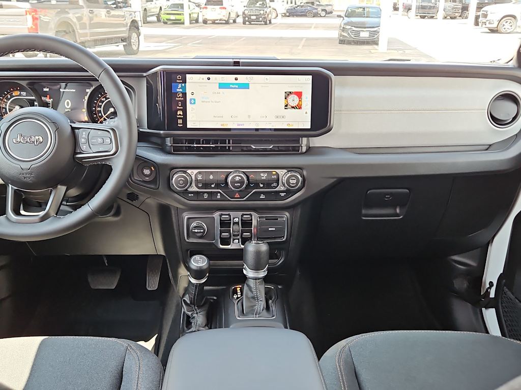 Thumbnail: 2025 Jeep Wrangler - 9