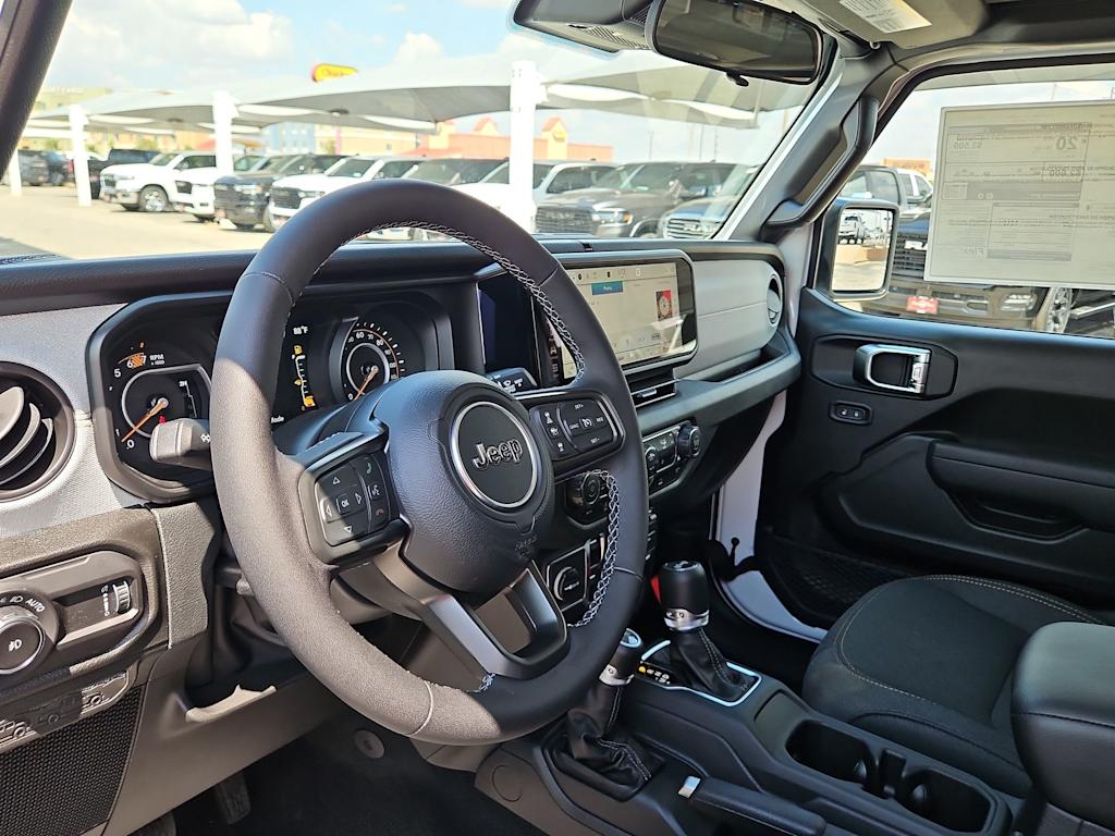 Thumbnail: 2025 Jeep Wrangler - 2