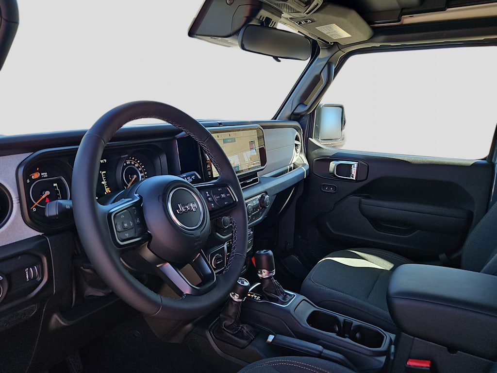 Thumbnail: 2025 Jeep Wrangler - 2