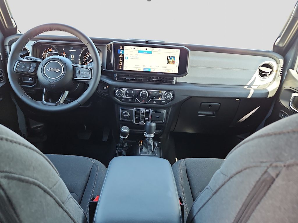 Thumbnail: 2025 Jeep Wrangler - 9