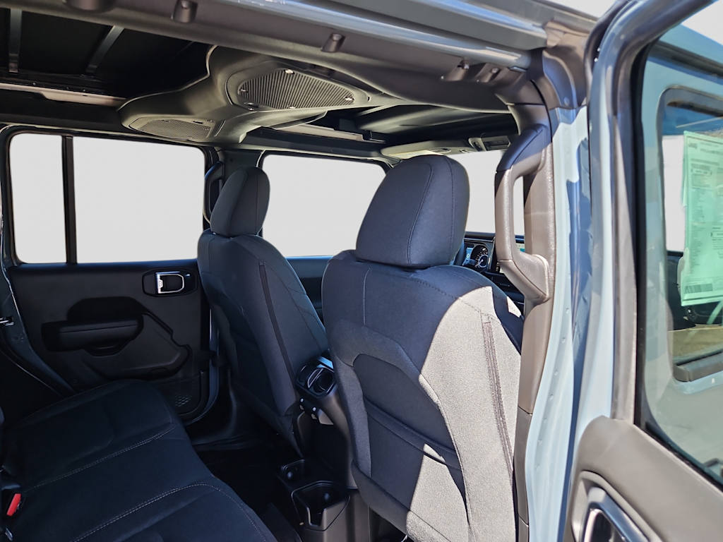 Thumbnail: 2025 Jeep Wrangler - 12