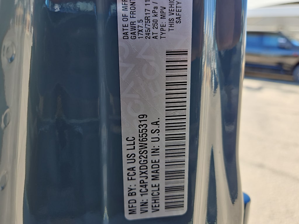 Thumbnail: 2025 Jeep Wrangler - 16