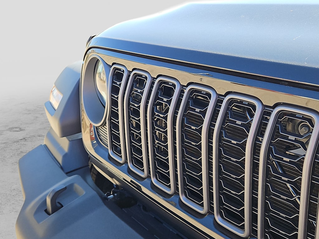Thumbnail: 2026 Jeep Wrangler - 6