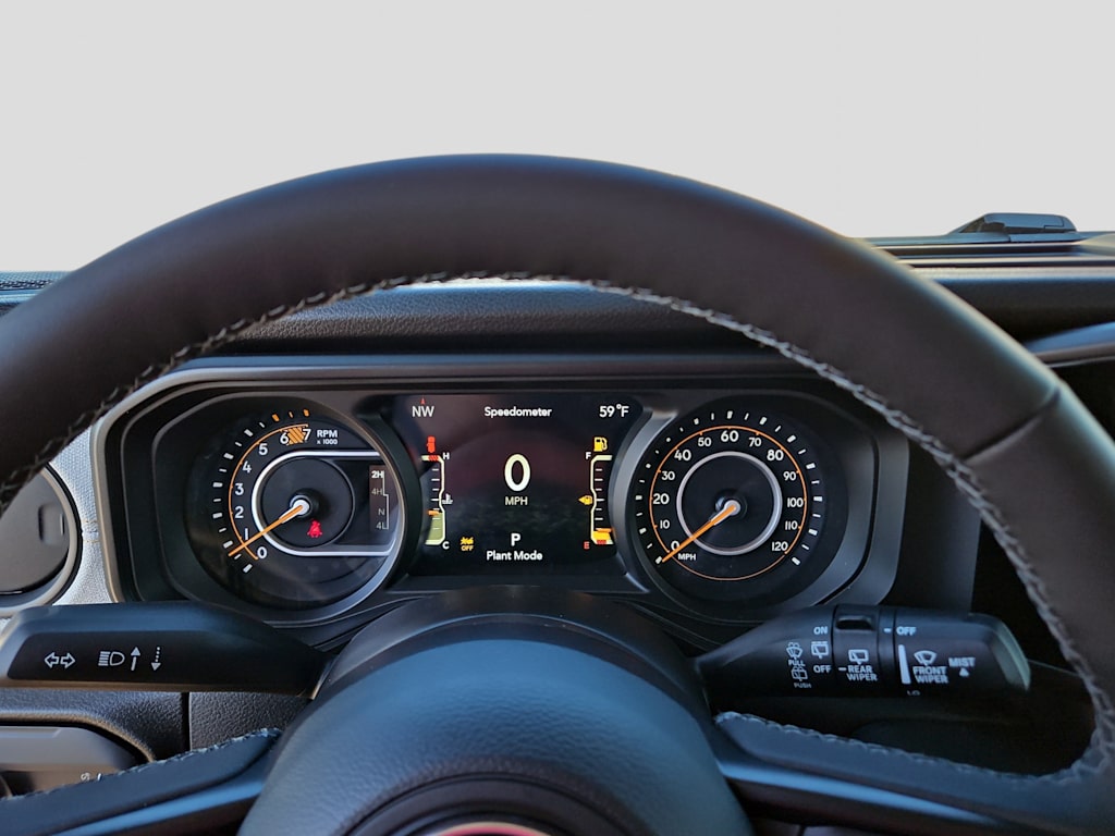 Thumbnail: 2026 Jeep Wrangler - 13