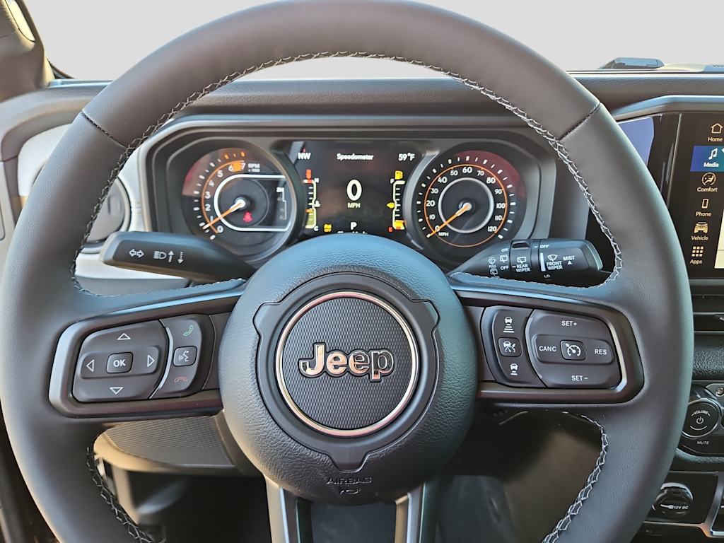 Thumbnail: 2026 Jeep Wrangler - 8
