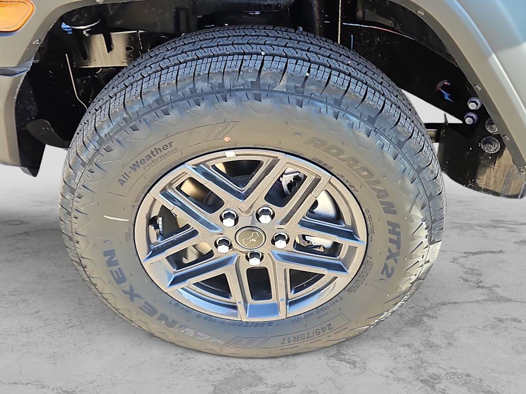 Thumbnail: 2026 Jeep Wrangler - 7