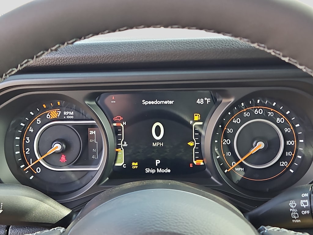 Thumbnail: 2026 Jeep Wrangler - 13