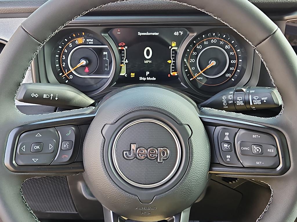 Thumbnail: 2026 Jeep Wrangler - 24