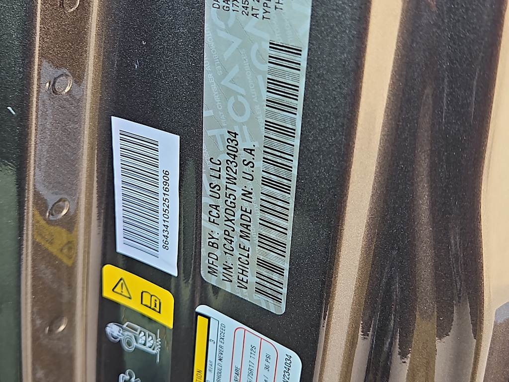 Thumbnail: 2026 Jeep Wrangler - 14