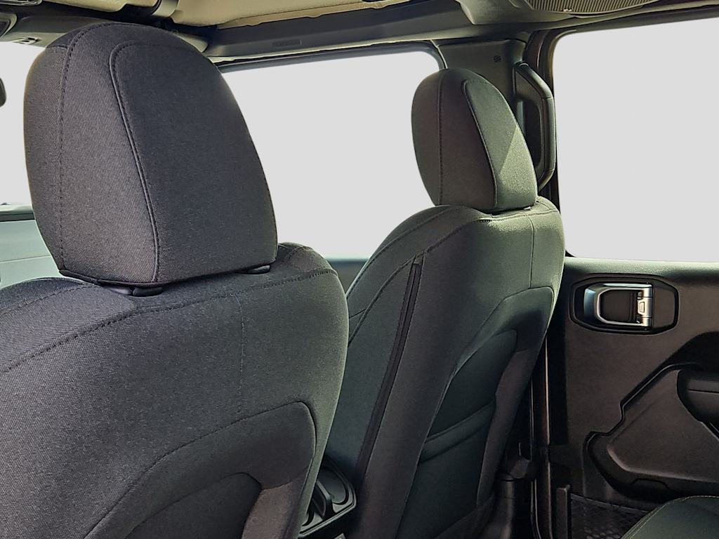 Thumbnail: 2026 Jeep Wrangler - 23